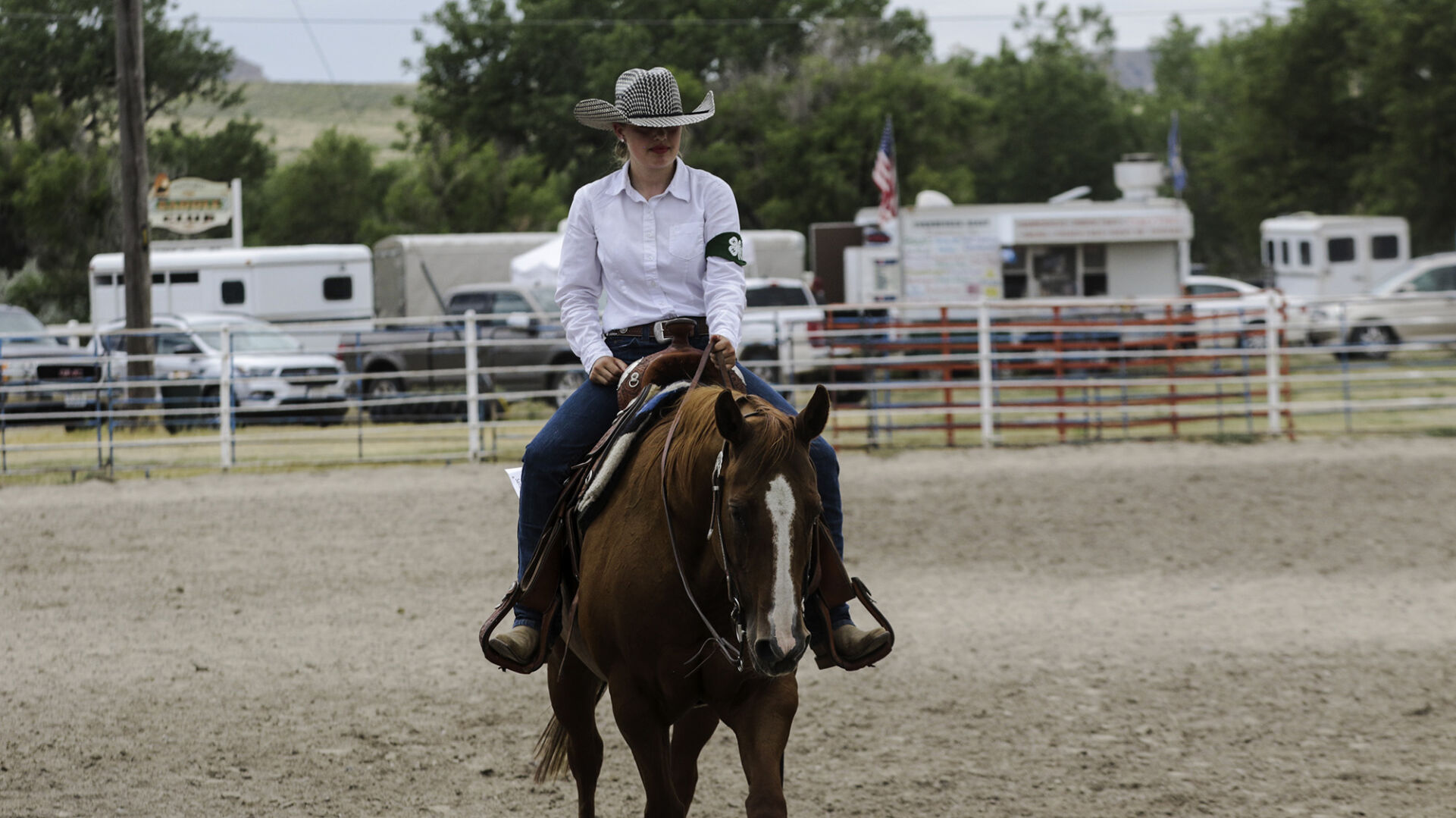 PHOTOS: 4-H Horse Show 2020